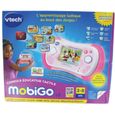 VTECH Console Mobigo 2 Rose-2