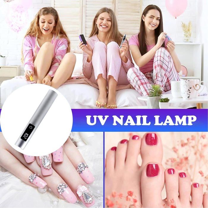 Stylo Lampe UV 395 Nm Zoomable – Lumière Noire Portable, Clip, étanche IP54, Pour Inspection