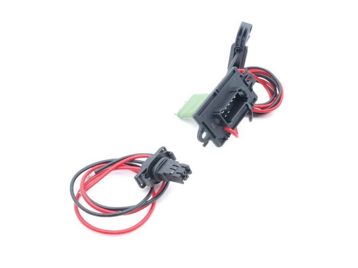 Résistance De Chauffage / Ventilateur Pour Renault Clio III Et Modus - Référence 7701209803, Qualité ABS