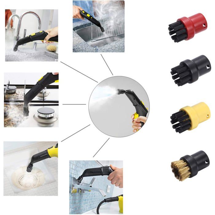 Kit De Nettoyage 7 Pièces Pour Biberons - Brosses Flexibles Pour Pailles, Tasses, Cols Étroits - 8