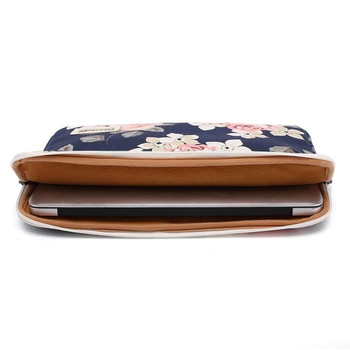Housse Pochette Sacoche Sac pour Ordinateur Portable 13