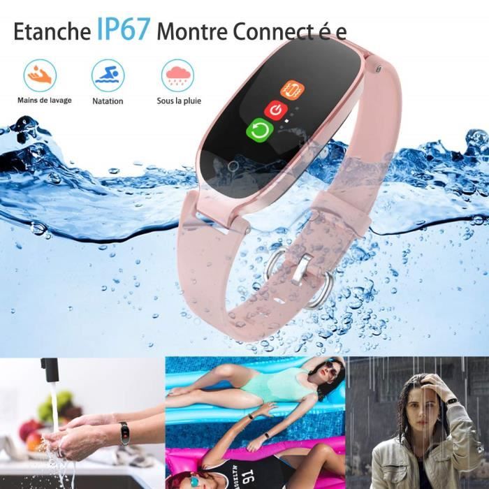 Meilleur bracelet deals connecté femme