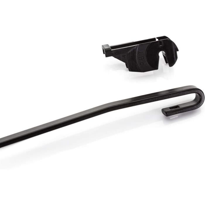 Balai d'Essuie Glace Avant + Arrière pour Chevrolet Captiva Sport 2012-2015