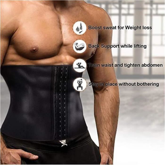 Ceinture De Sudation Synerfit – Taille M, Neuve Avec étiquettes