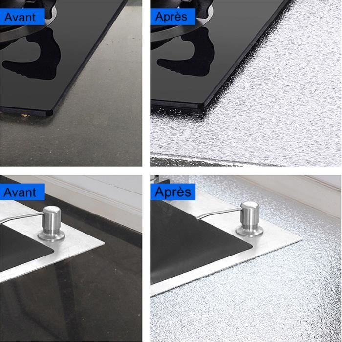 AMIGO Papier Peint Autocollant Fleuri Gris Vinyle Amovible Résistant à