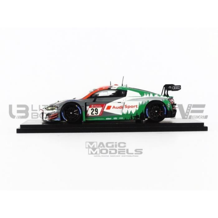 Voiture miniature de collection - AUDI R8 LMS GT3 - Échelle 1/43 - Audi ...