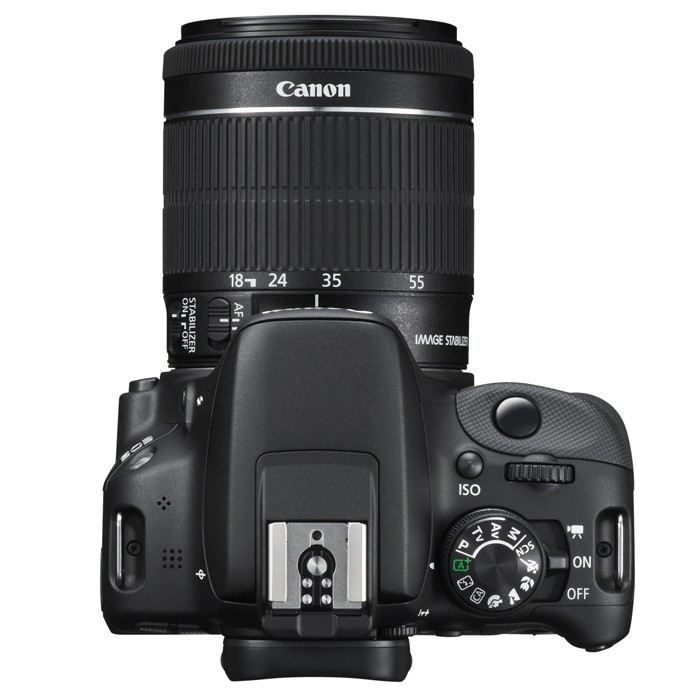 Boîtier Nu Canon EOS 100D – Appareil Photo Reflex Numérique Noir – Très Bon état