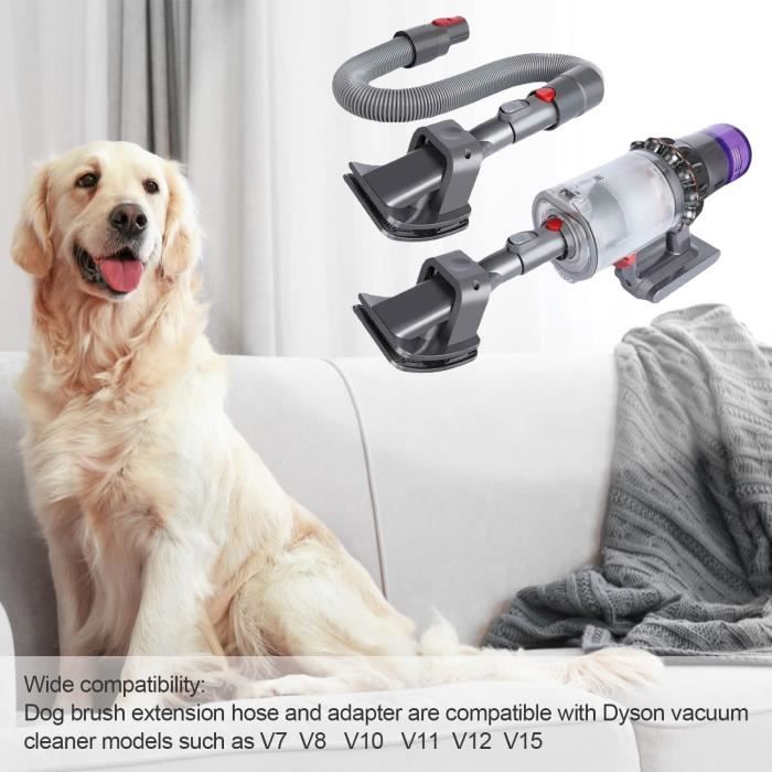 Achetez MX-A27 Pour Dyson V6 V7 V8 V9 V10 Aspirateur Dog Dog