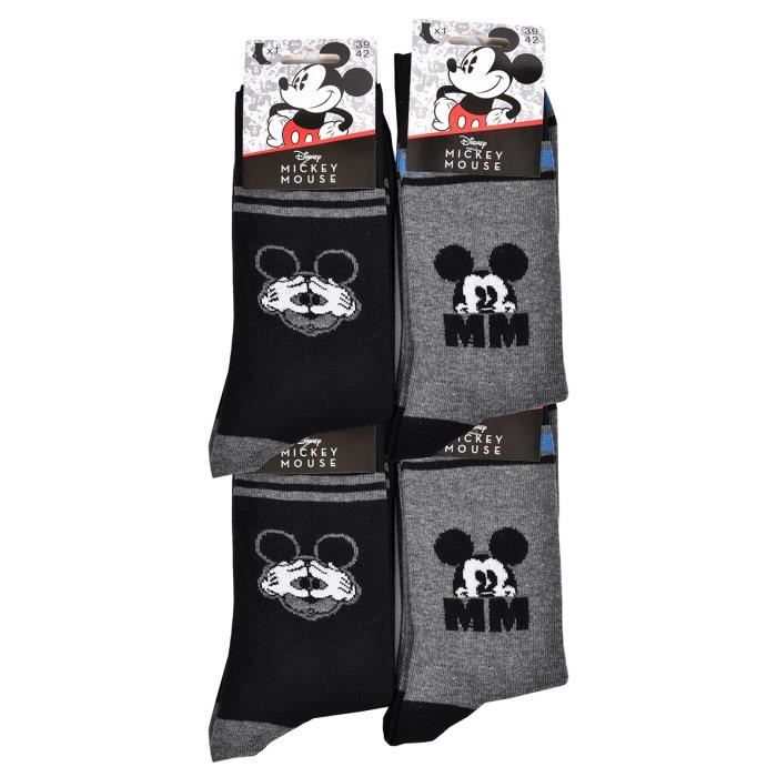 Chaussette 2025 disney homme