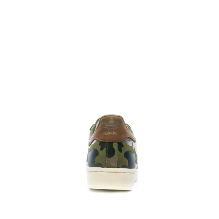Adidas superstar kaki homme shop