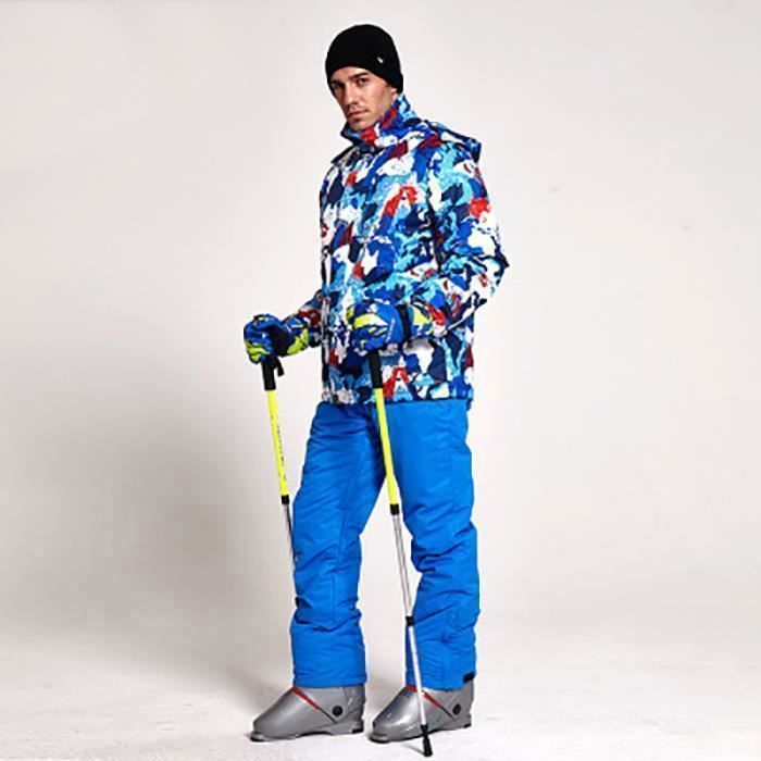 Combinaison ski picture homme hot sale
