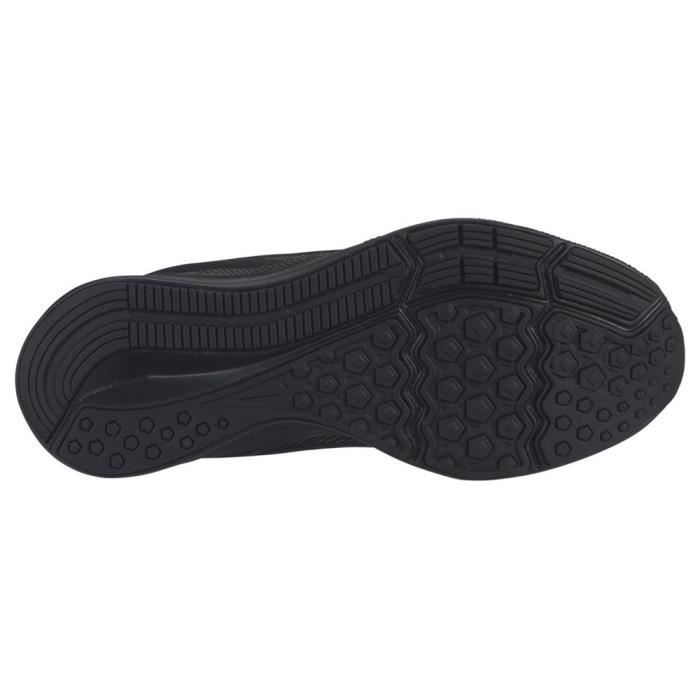 Baskets NIKE Downshifter 9 Noir Running Mixte