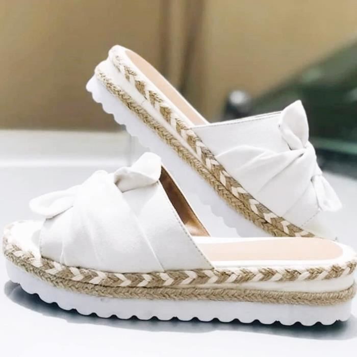 Chausson sandale shop