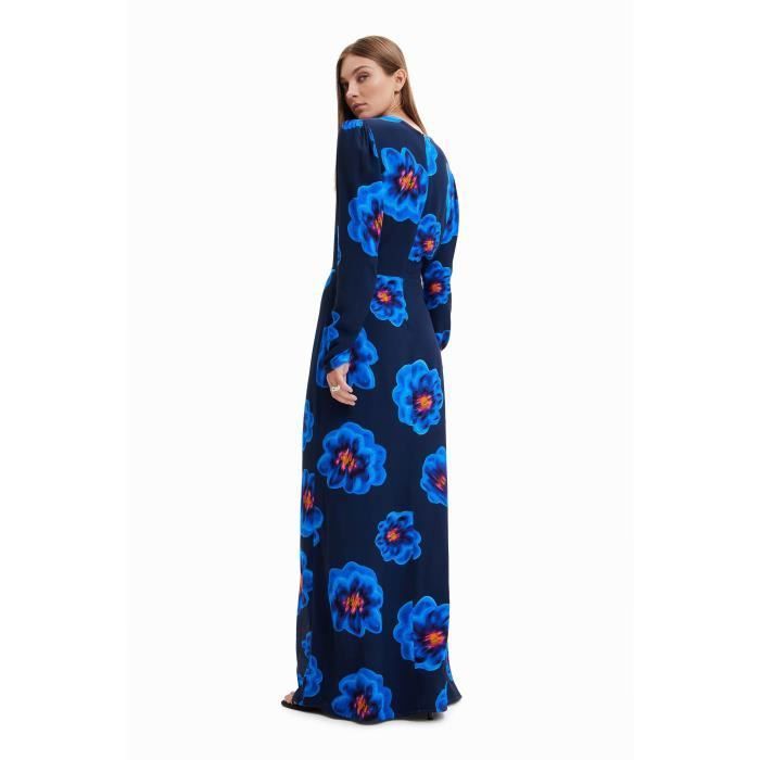 Robe longue femme xs hotsell
