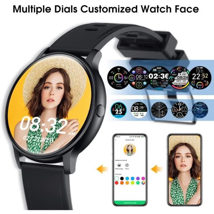 Chronometre sur samsung galaxy watch 2025
