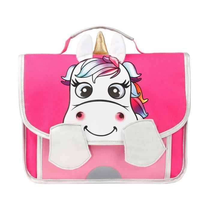 Viquel Cartable Maternelle 32cm Dos mouss et renforc