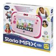 VTECH - Console Storio Max 2.0 5" Rose - Tablette Éducative Enfant-3