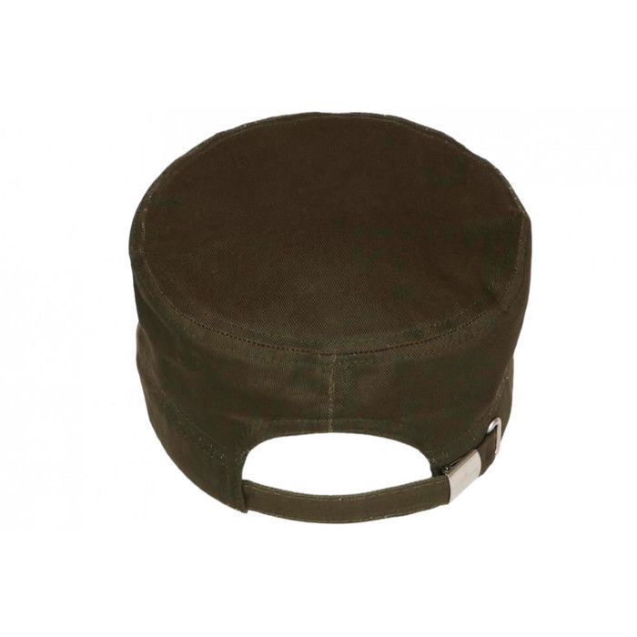 Casquette NY Militaire Marron/kaki Pour Enfant - Taille Unique 7-12 Ans - Neuf Avec étiquette