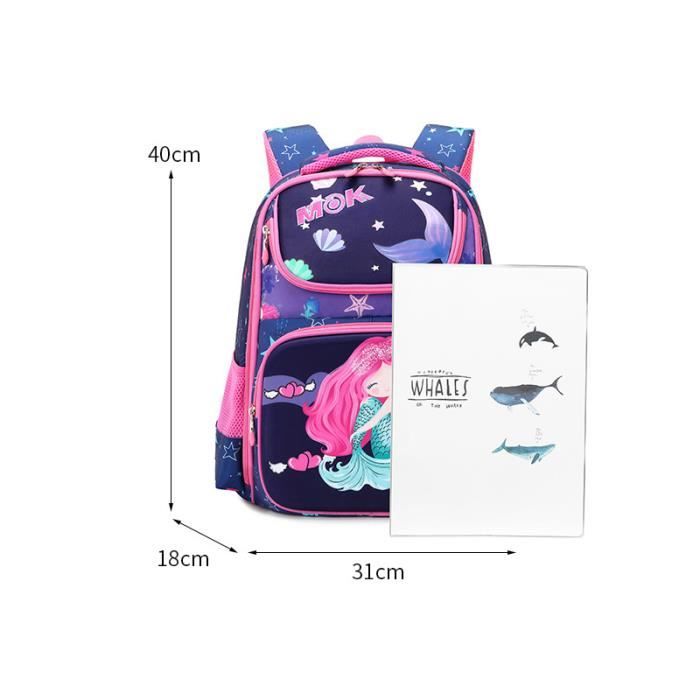 Cartable deals fille cdiscount