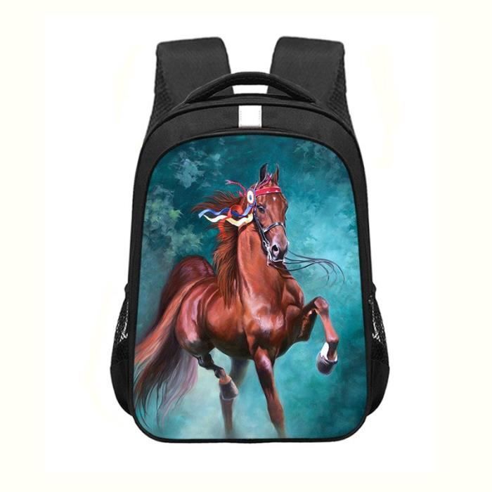 Sac à dos cheval store