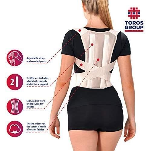 Corset maintien epaule clearance