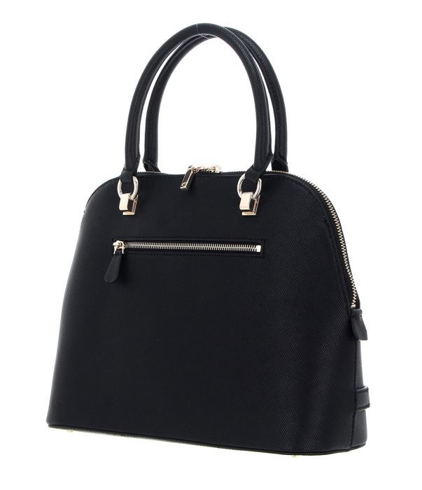 GUESS Sacoche Femme Noir Polyuréthane GR76116 noir Cdiscount