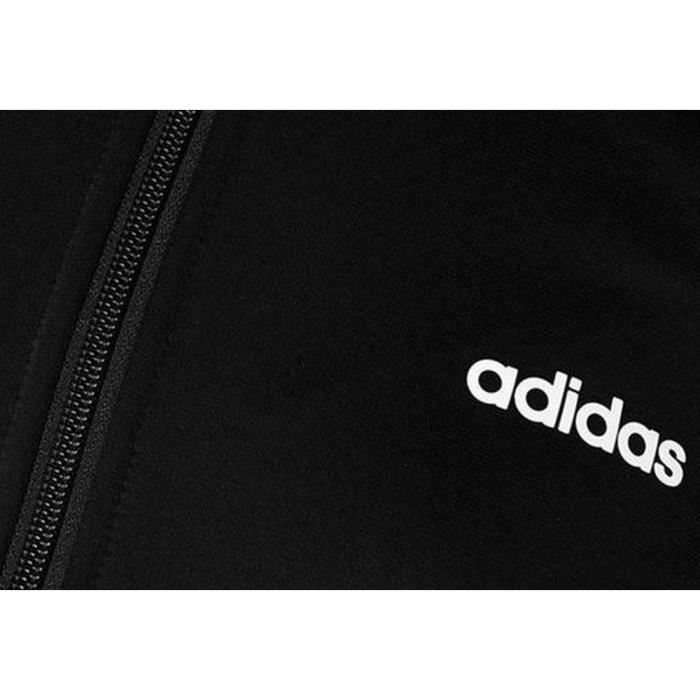 Jogging noir hot sale adidas femme