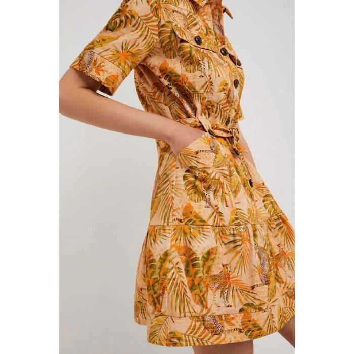 Robe safari desigual sales