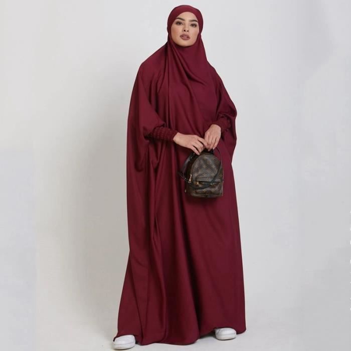 Djellaba priere femme best sale