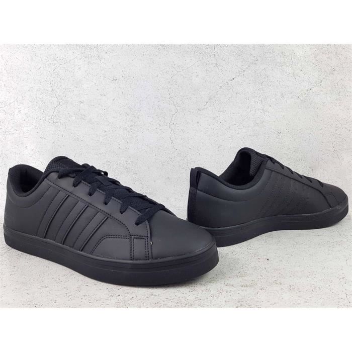 Chaussure adidas noir homme on sale