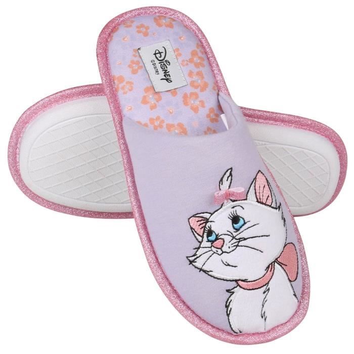 Pantoufle femme 2025 disney