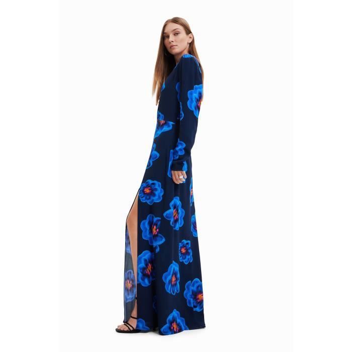 Robe sales desigual longue
