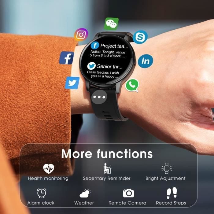 Chronometre sur samsung galaxy watch deals