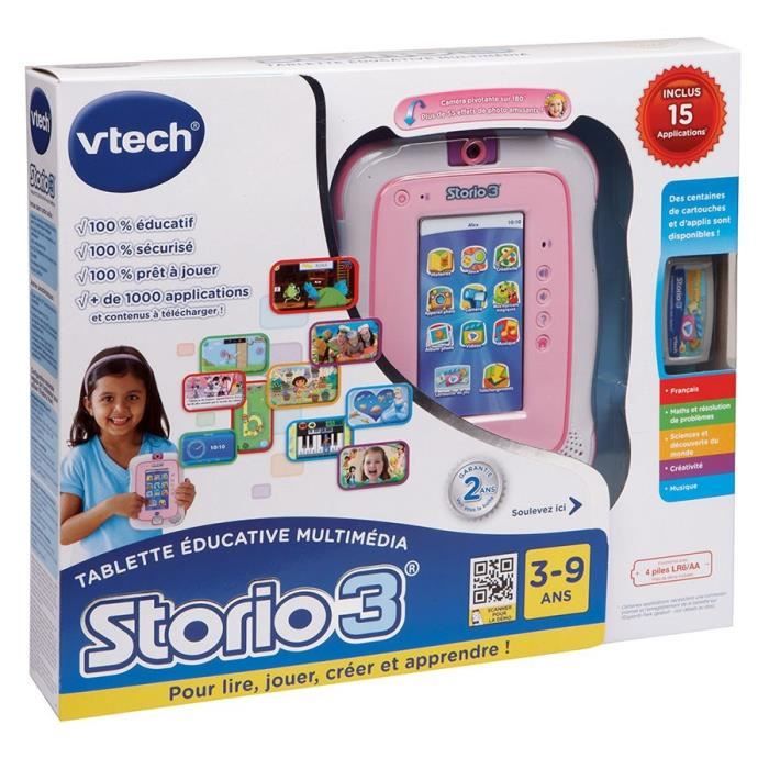 Storio 3 outlet