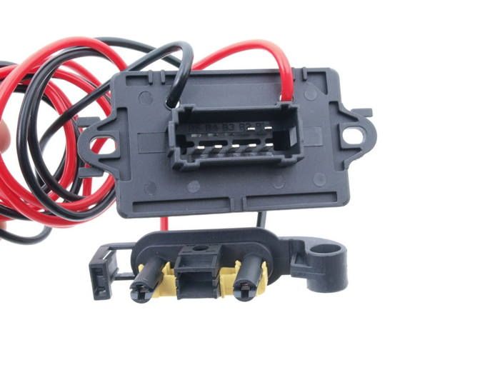Résistance Moteur Ventilateur Pour Renault Clio MK3 / Modus 2005-2019 – Pièce 7701209803, Chauffage/climatisation