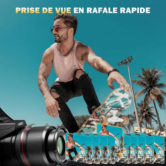La mise au point automatique, ou autofocus | Dossier