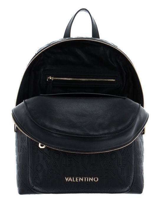 VALENTINO Sac a dos noir pour femme Relax Backpack Nero 210153 noir Cdiscount Bagagerie Maroquinerie