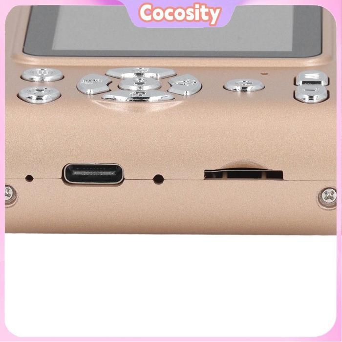 Mini Appareil Photo Vintage Fukamou – 4 Styles – Pour Maison De Poupée 1:3/1:4/1:6 – Déco Ou Figurines – Avec Flash Sonore