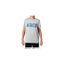 asics t shirt junior gris