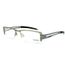 reebok lunettes femme verte
