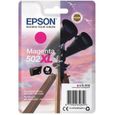 EPSON Cartouche d'encre 502 XL Magenta - Jumelles (C13T02W34020)-0