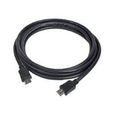 Gembird - Câble vidéo/audio/réseau - HDMI - HDMI …-0