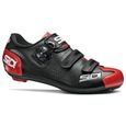 Chaussures de vélo sur route SIDI ALBA 2 - Noir/Rouge - Taille-0