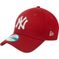 NEW ERA Casquette 9Forty New York Yankees - Rouge-0