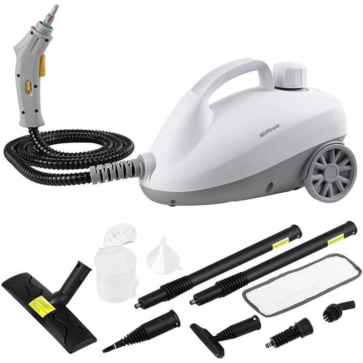 Nettoyeur Vapeur Aspirateur