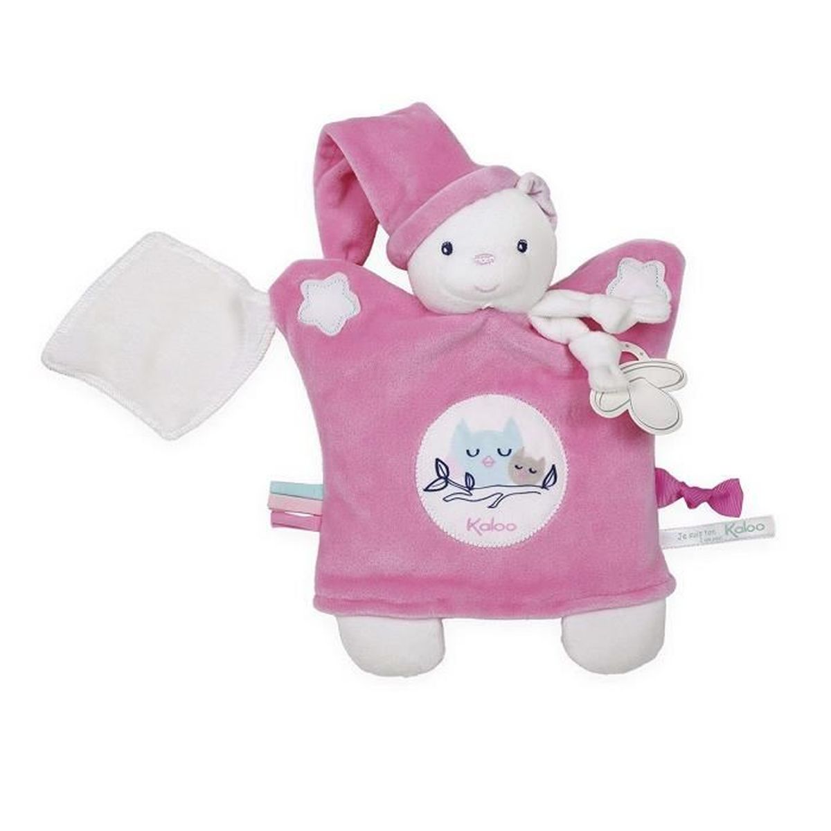 doudou ours kaloo