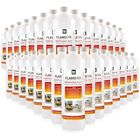 BRAND FLAMBIOL Bioéthanol 96,6% Premium 30 x 1 L - pour Cheminée de Table, Cheminée & déco de Jardin - sans Fumée ni suie - A Base de