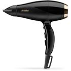 Sèche-cheveux - BaByliss - 6714E Super Pro 2300 - Moteur AC - Fabriqué en Italie