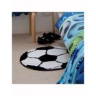 Tapis de Football - CATHERINE LANSFIELD - Rond - Synthétique - Enfant