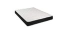 LITERIE JULIEN matelas face de contact latex 80 Kg-m3 Aertech 35 Kg-m3 120x190 x 20 cm Souple 7 Zones de Confort - Trs Respirant
